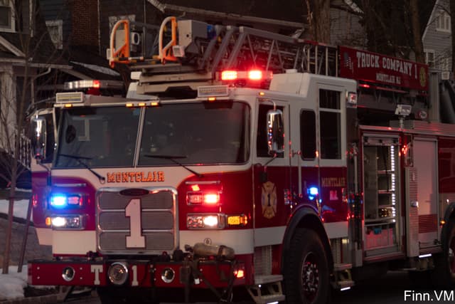 3/2/2026 - Room and contents fire