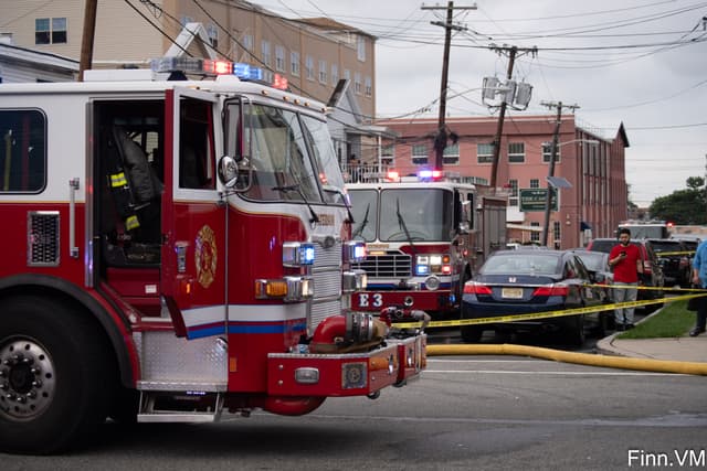 7/9/2026 - Paterson 2nd Alarm