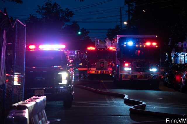 7/17/26 - Newark 2nd Alarm