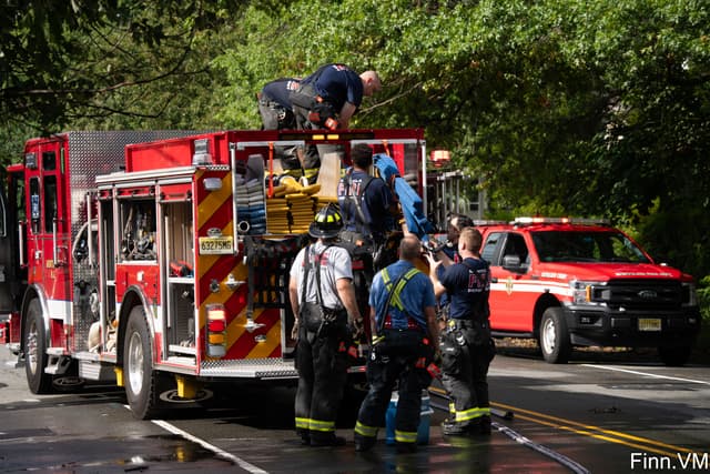 8/23/2026 - Montclair 2nd Alarm House Fire