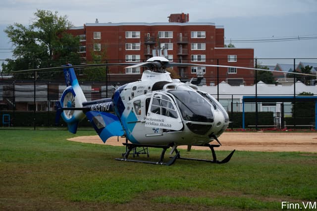 8/31/2026 - Medevac