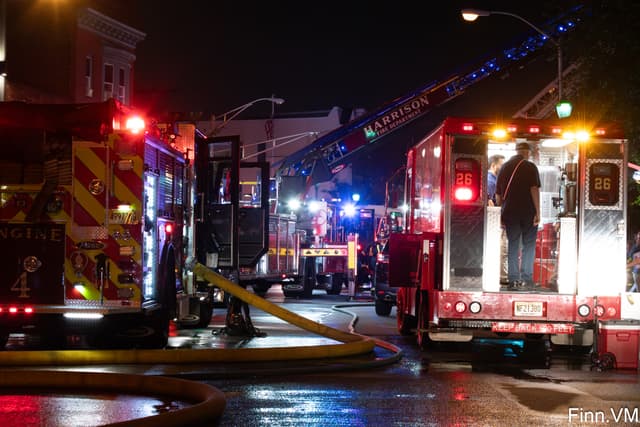 9/1/2026 - Kearny 2nd Alarm